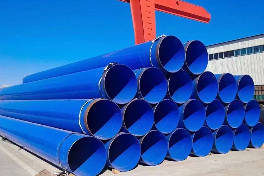 滄州萬榮防腐保溫管道